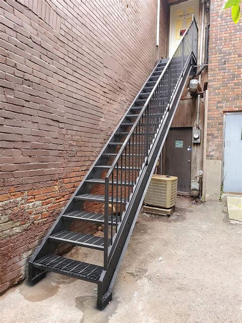 metal stair fabrication houston|metal stairs for private homes.